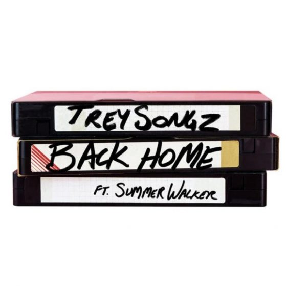 Trey Songs Back Home