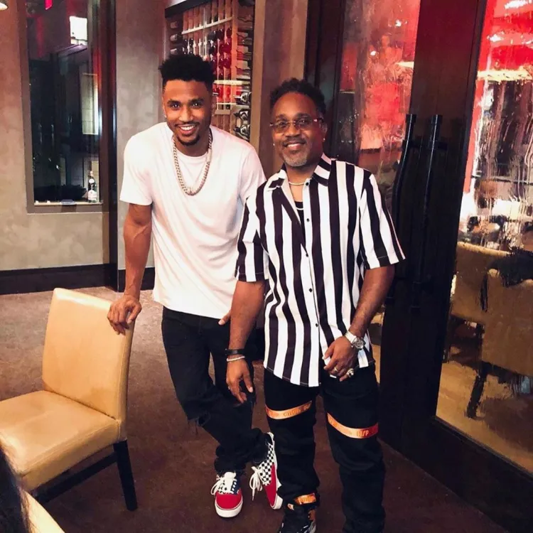 trey songz and troy